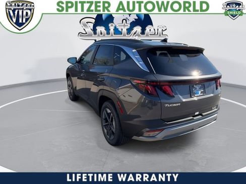 New 2026 Hyundai Tucson SEL AWD/4WD image 7