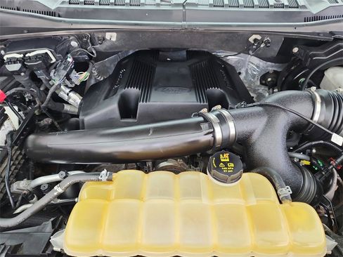 Used 2018 Ford F150 Limited w/ Trailer Tow Package image 43