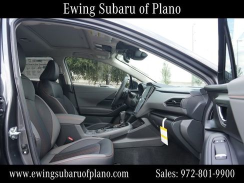 Used 2025 Subaru Crosstrek 2.5i Limited w/ Crosstrek Mirror Package image 9