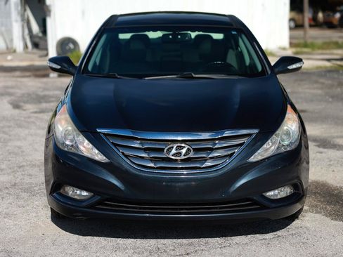 Used 2013 Hyundai Sonata Limited w/ Premium Pkg FWD image 19
