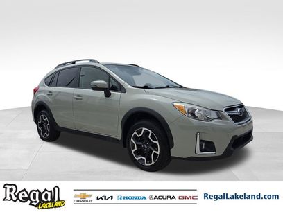 Used 2016 Subaru Crosstrek 2.0i Limited w/ Popular Package #2