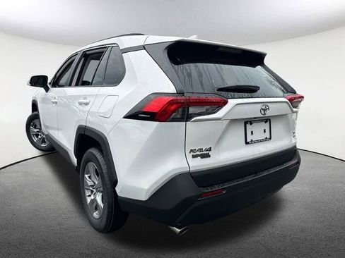 New 2025 Toyota RAV4 XLE image 11