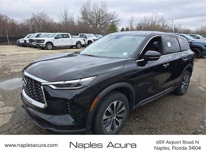 Used 2024 INFINITI QX60 Pure