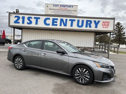 Used 2024 Nissan Altima 2.5 SV