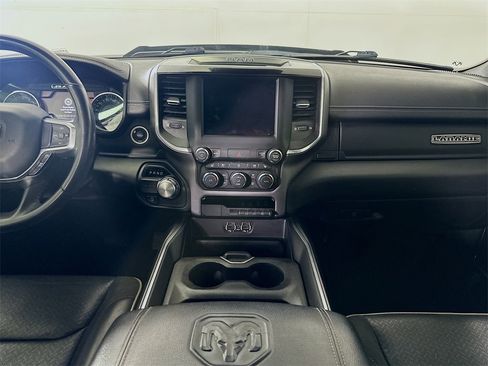 Used 2022 RAM 1500 Laramie w/ Sport Appearance Package image 18