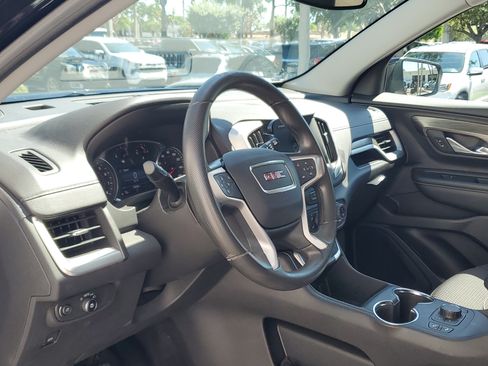 Used 2024 GMC Terrain SLE w/ Driver Convenience Package FWD image 10