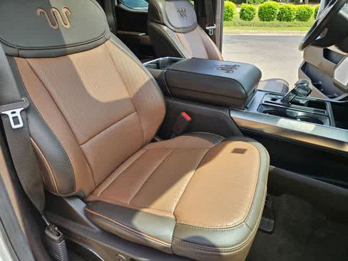 Used 2022 Ford F150 King Ranch w/ Equipment Group 601A High image 25