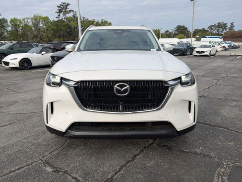 New 2026 MAZDA CX-90 3.3 Turbo w/ Premium Sport Pkg image 9