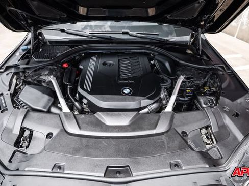 Used 2020 BMW 740i w/ Cold Weather Package RWD image 73