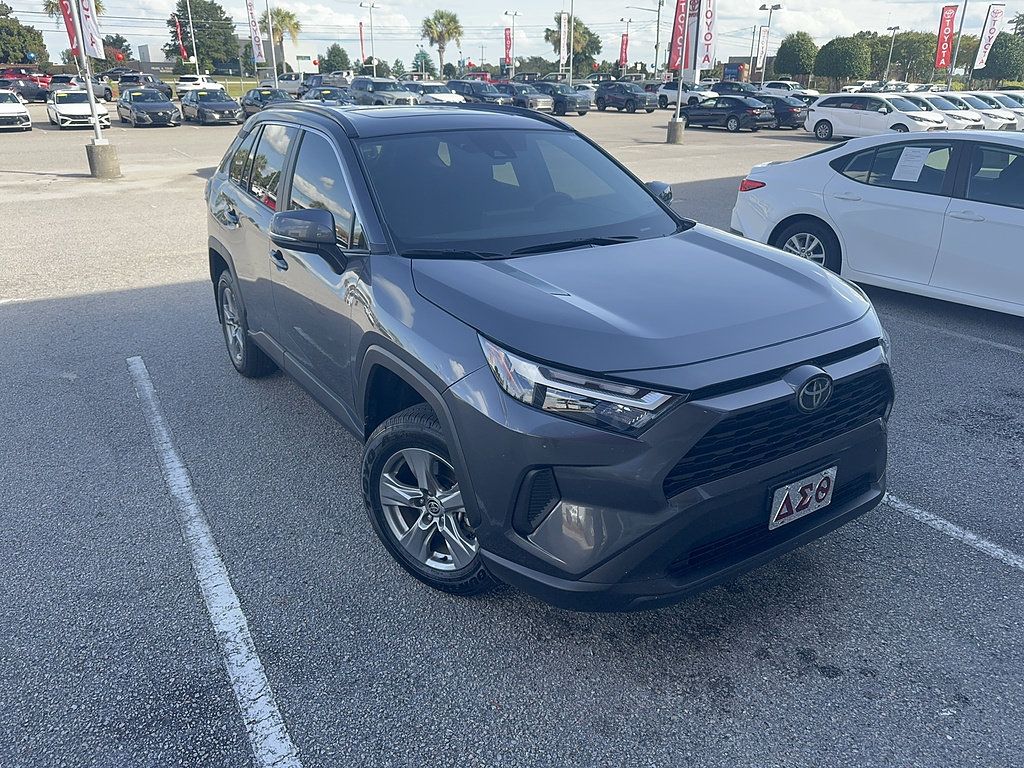 Certified 2024 Toyota RAV4 XLE w/ Convenience Package FWD image 38