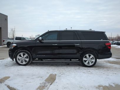 Certified 2023 Ford Expedition Max Platinum