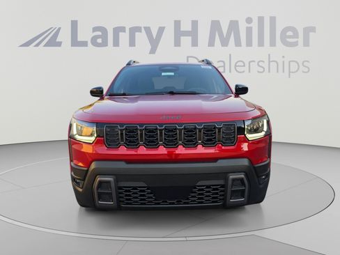 New 2026 Jeep Cherokee Laredo AWD/4WD image 8