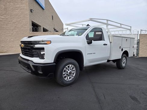 New 2026 Chevrolet Silverado 2500 W/T image 2