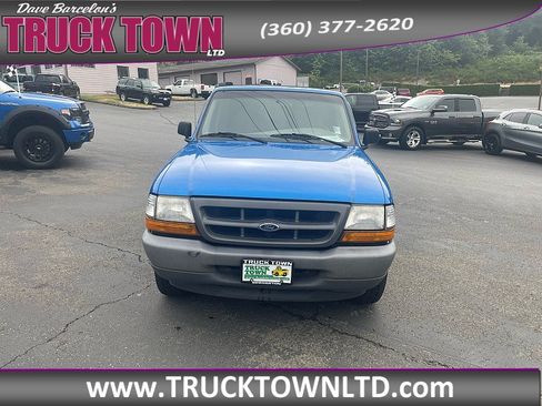 Used 2000 Ford Ranger XL RWD image 8