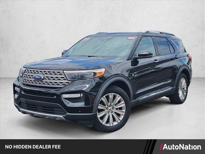 Used 2020 Ford Explorer Limited