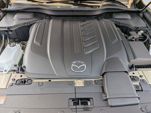 New 2026 MAZDA CX-70 3.3 Turbo S w/ Premium Package AWD/4WD image 17