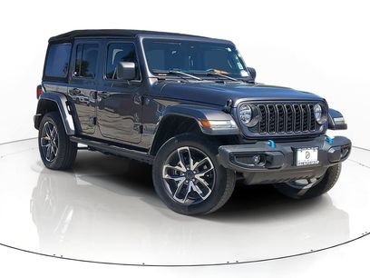 Used 2024 Jeep Wrangler Unlimited