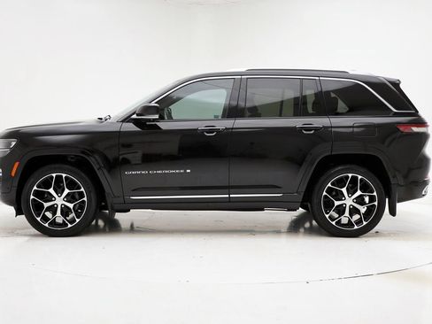 Used 2022 Jeep Grand Cherokee Summit image 7