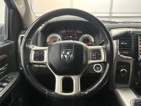 Used 2017 RAM 2500 Laramie w/ Sport Appearance Group AWD/4WD image 8