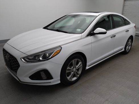 Used 2018 Hyundai Sonata Sport FWD image 2