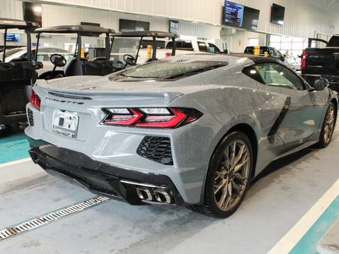 Used 2024 Chevrolet Corvette Stingray Coupe w/ 1LT RWD image 28