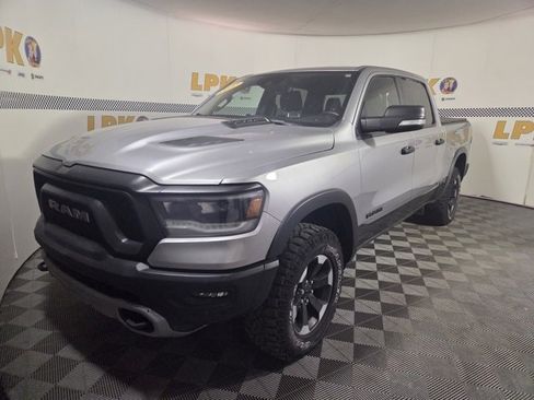 Used 2022 RAM 1500 Rebel w/ Level 1 Equipment Group image 14