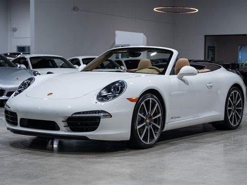 Used 2013 Porsche 911 Carrera RWD image 74