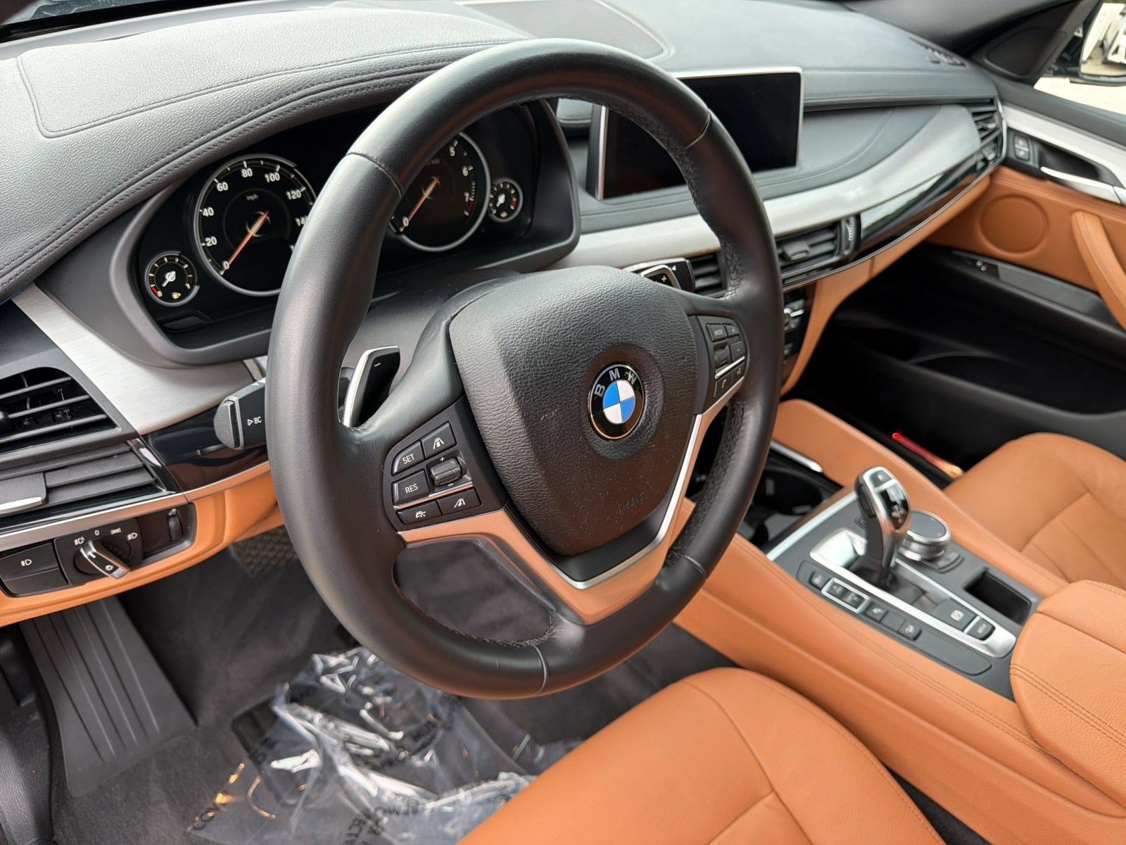 Used 2018 BMW X6 xDrive40i AWD/4WD image 3