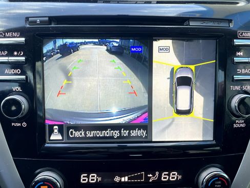 Used 2015 Nissan Murano SL w/ SL Technology Package image 17