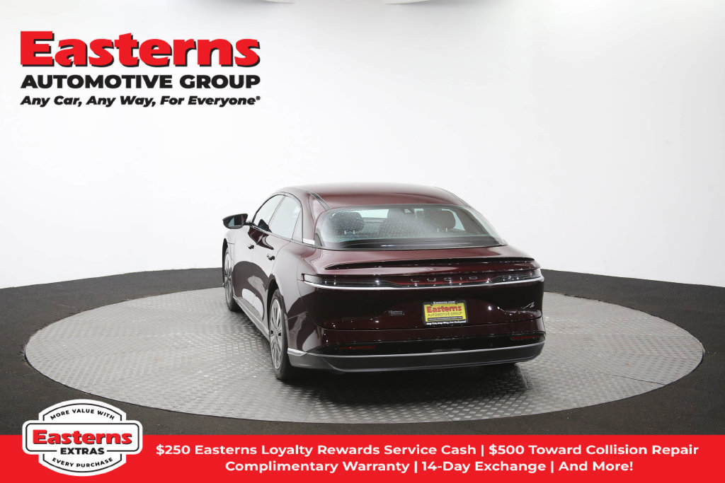 Used 2024 Lucid Air Pure RWD image 36