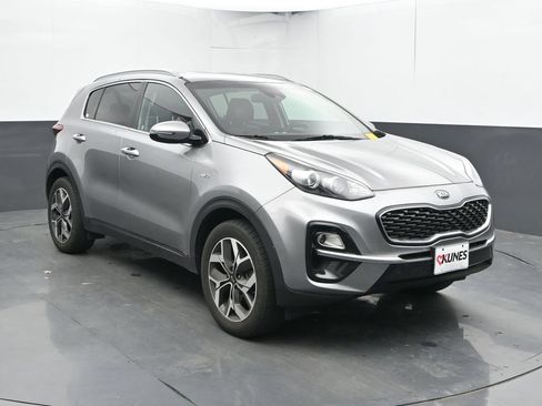 Used 2021 Kia Sportage EX AWD/4WD image 6