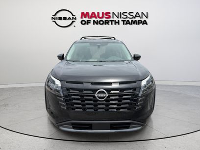 New 2026 Nissan Pathfinder Platinum