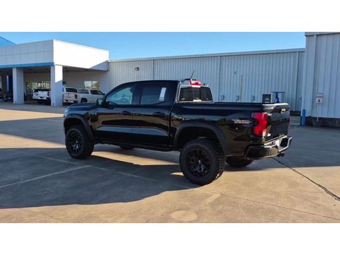 New 2026 Chevrolet Colorado Trail Boss image 8