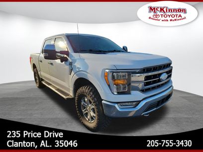 Used 2022 Ford F150 Lariat