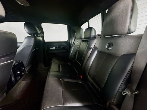 Used 2012 Ford F150 Harley-Davidson AWD/4WD image 27
