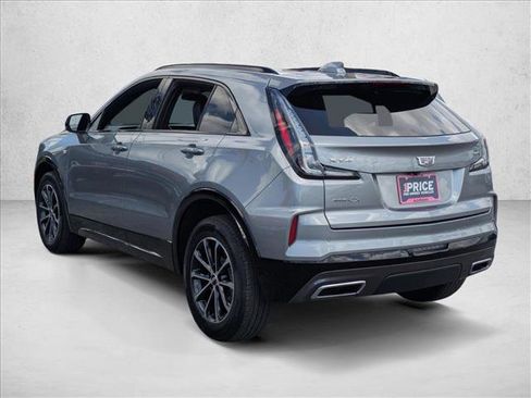 Used 2024 Cadillac XT4 Sport AWD/4WD image 8