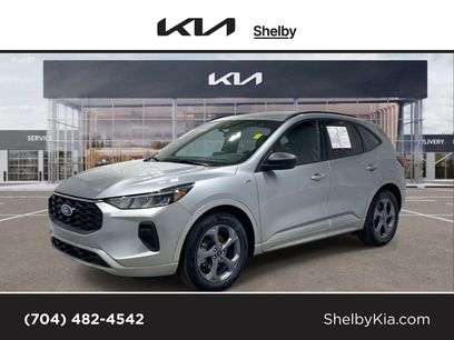 Used 2023 Ford Escape ST-Line w/ Cold Weather Package