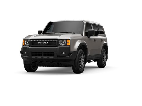 New 2027 Toyota Land Cruiser 1958 AWD/4WD image 1