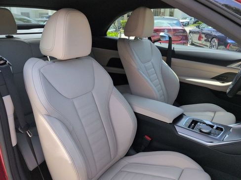 New 2027 BMW 430i Convertible RWD image 14