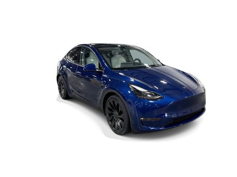 Used 2023 Tesla Model Y Performance AWD/4WD image 8
