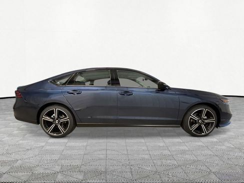 New 2026 Honda Accord SE image 25