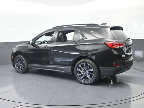 Used 2024 Chevrolet Equinox RS FWD image 8