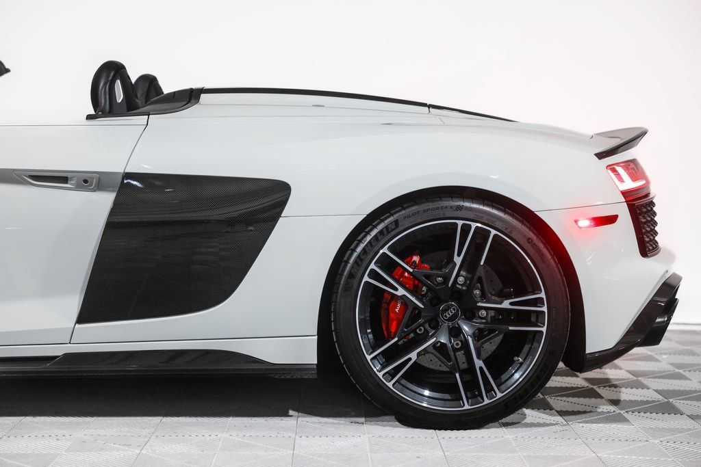 Used 2020 Audi R8 V10 performance AWD/4WD image 15