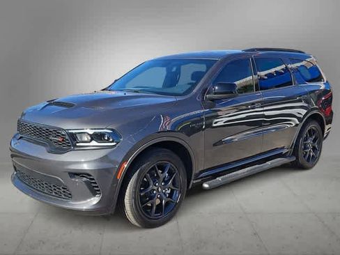 New 2026 Dodge Durango GT w/ Blacktop Package AWD/4WD image 4