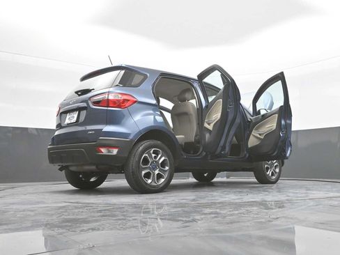 Used 2022 Ford EcoSport S AWD/4WD image 45