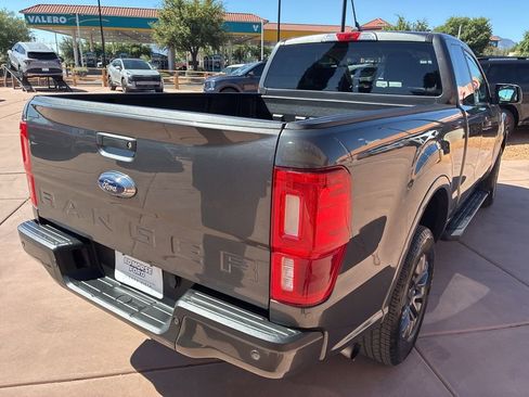 Used 2020 Ford Ranger XLT w/ Equipment Group 301A Mid RWD image 9