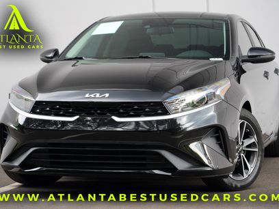 Used 2023 Kia Forte LXS w/ LXS Technology Package