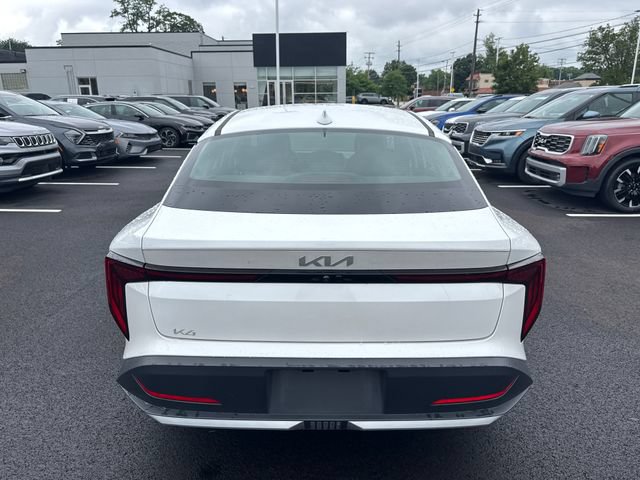 Certified 2025 Kia K4 EX FWD image 4