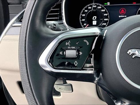 Used 2023 Jaguar F-PACE SVR AWD/4WD image 24