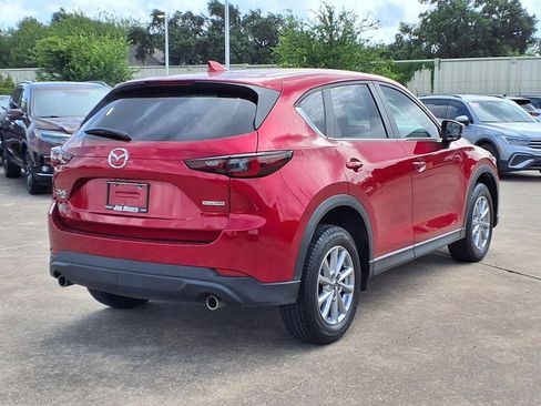 Certified 2023 MAZDA CX-5 AWD 2.5 S image 4